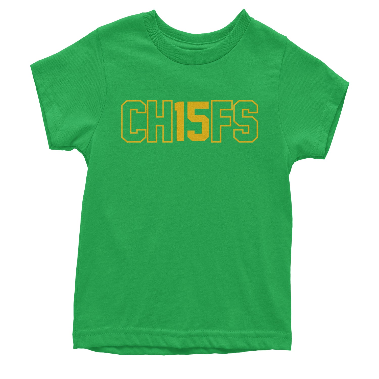 Ch15fs Chief 15 Shirt Youth T-shirt ass, big, burrowhead, game, kelce, know, moutha, my, nd, patrick, role, shut, sports, your by Expression Tees