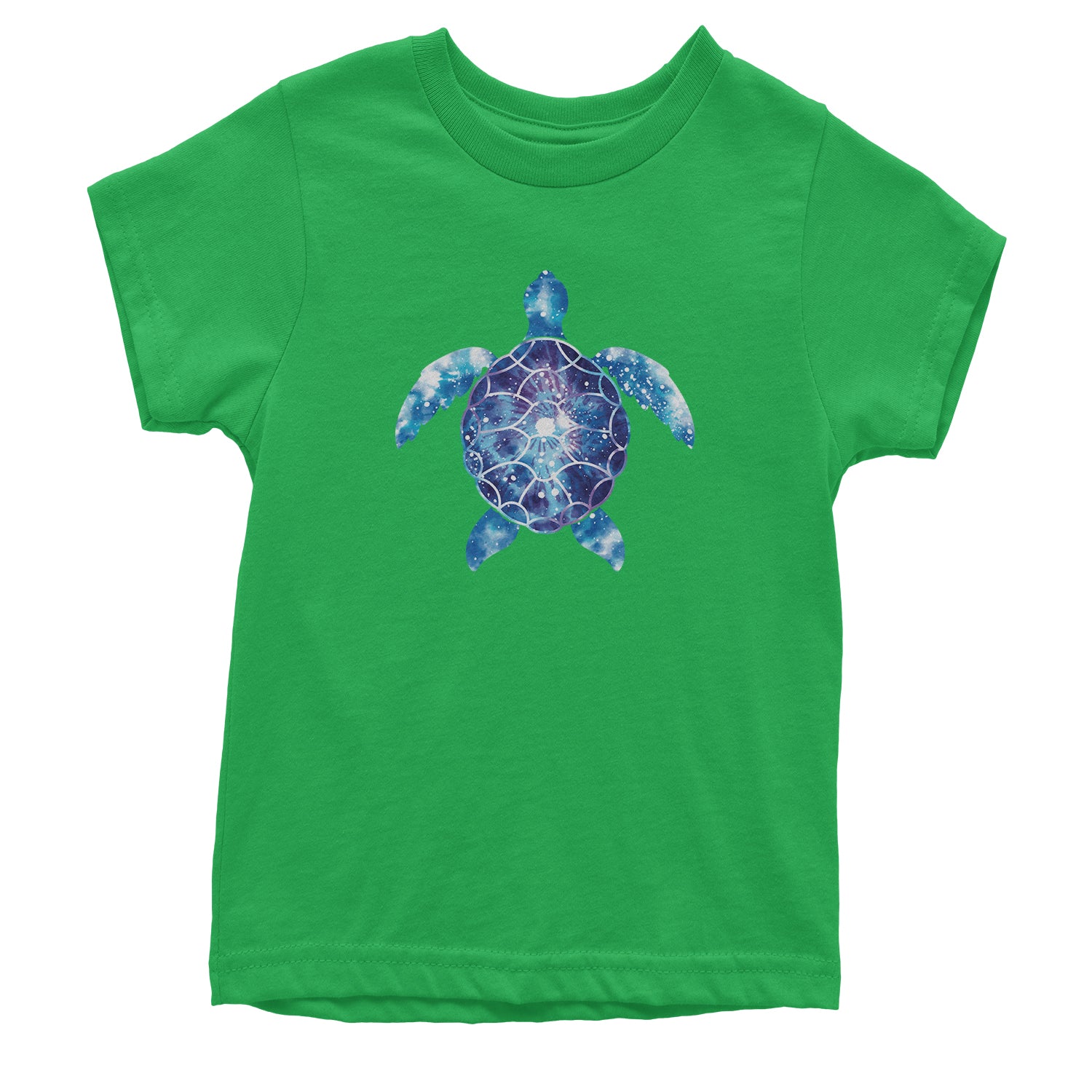 Tie Dye Sea Turtle Youth T-shirt eco, friendly, life, ocean, turtle by Expression Tees