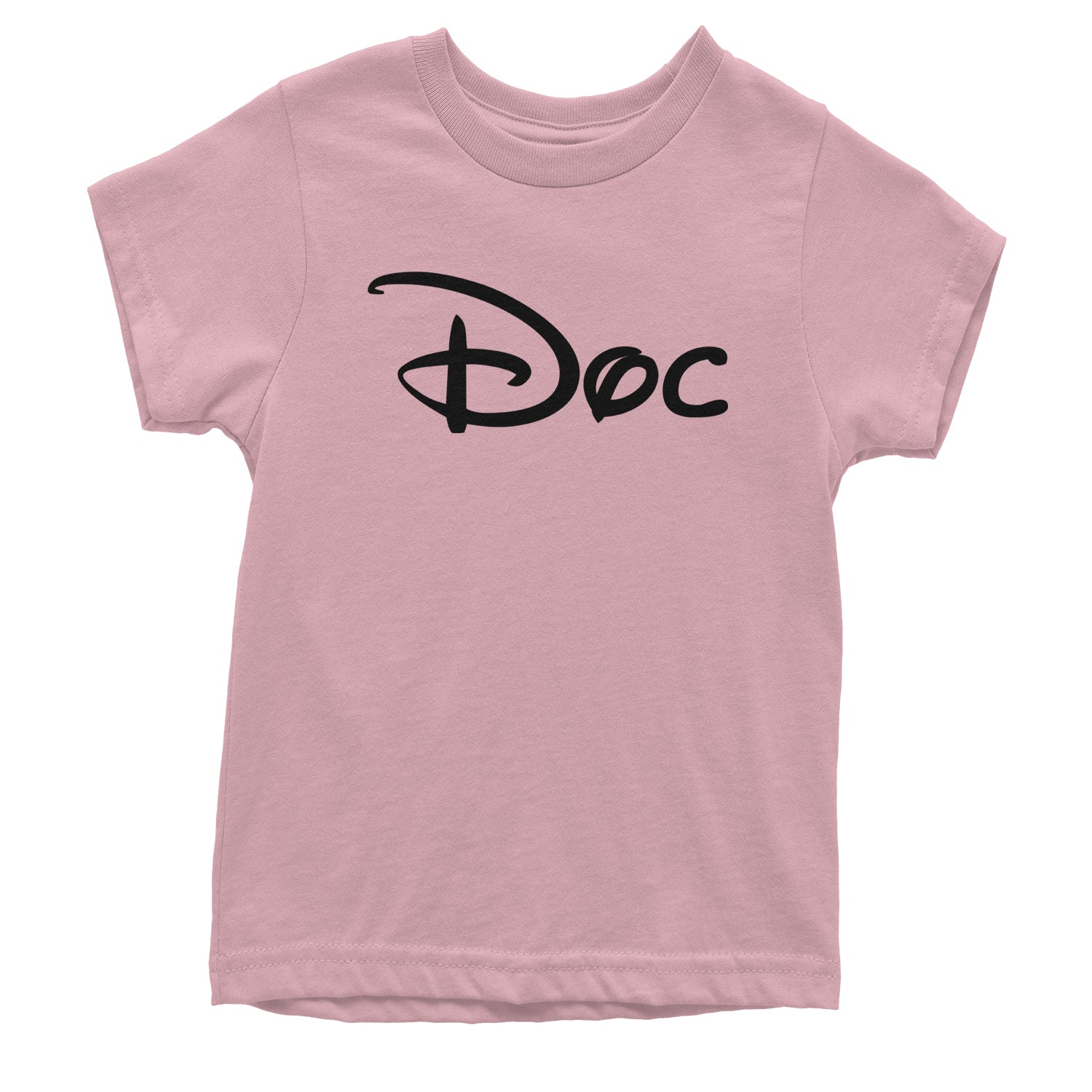 Doc - 7 Dwarfs Costume Youth T-shirt and, costume, dwarfs, group, halloween, matching, seven, snow, the, white by Expression Tees