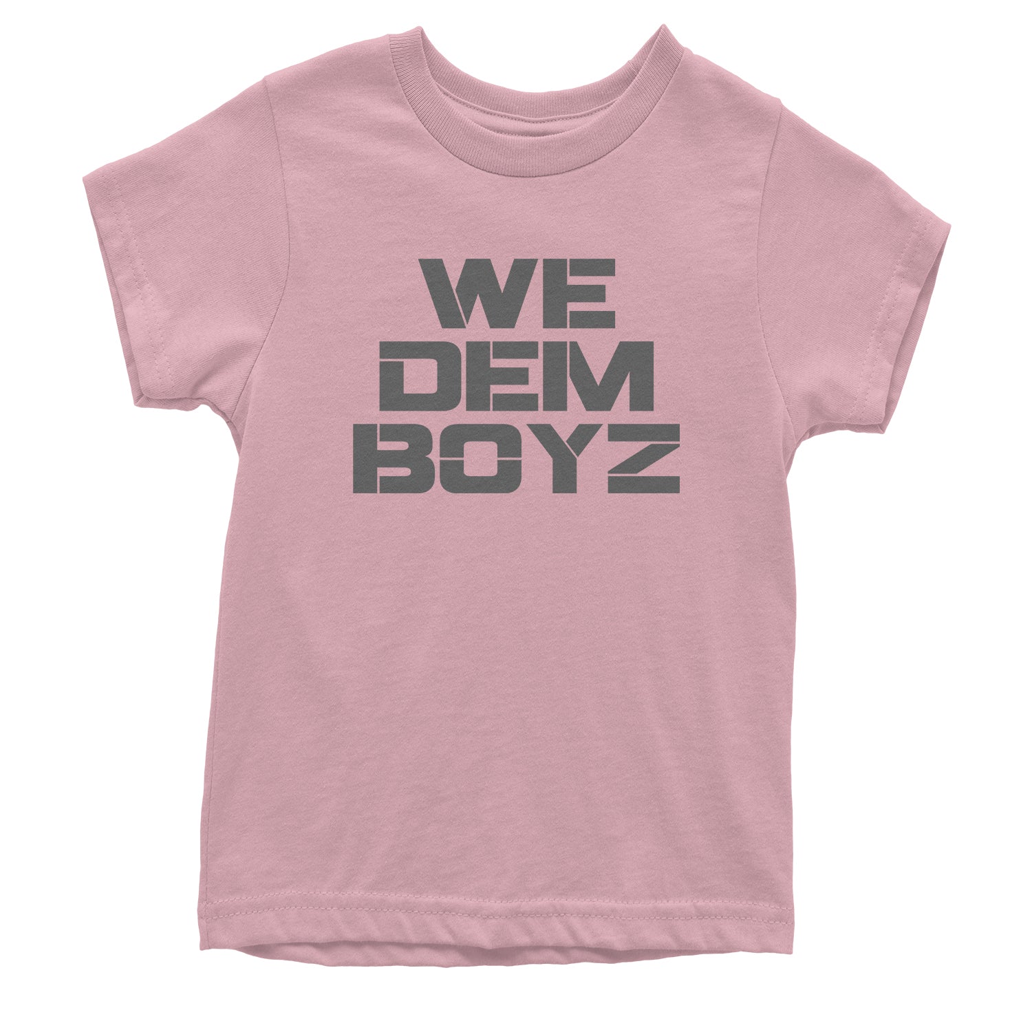We dem Boys Dallas Youth T-Shirt - Kelly Green Kids Large