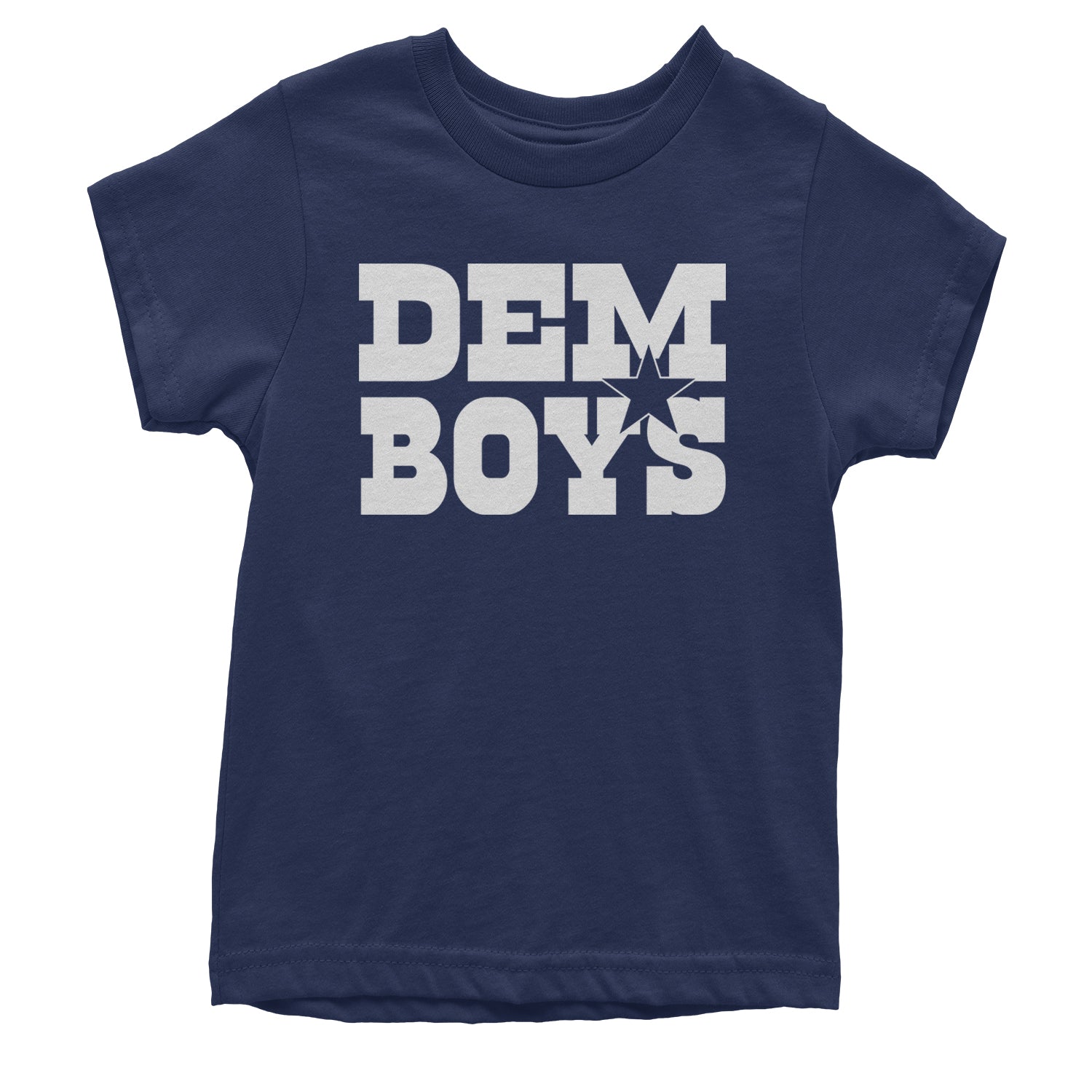 Dem Boys Dallas  Youth T-shirt