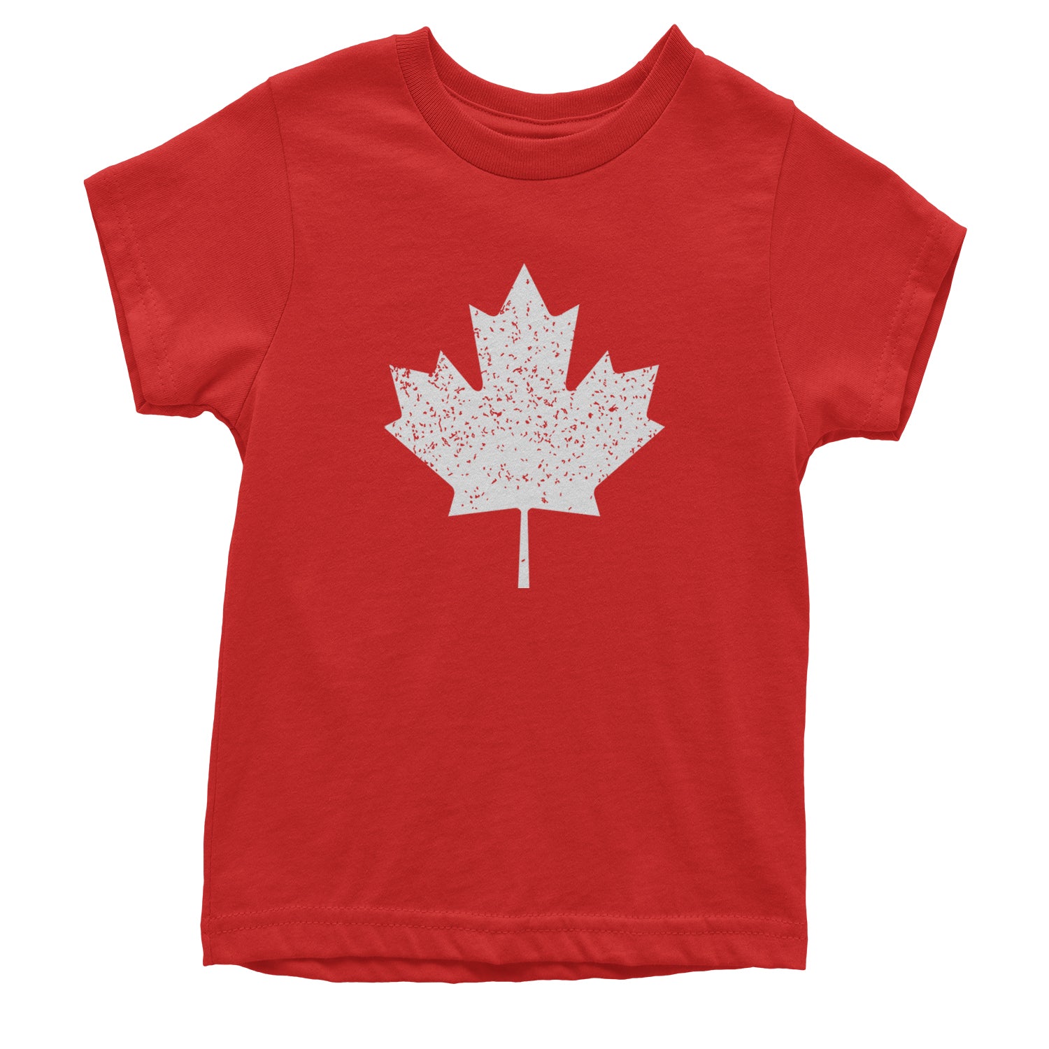 Canada Maple Leaf Youth T-shirt