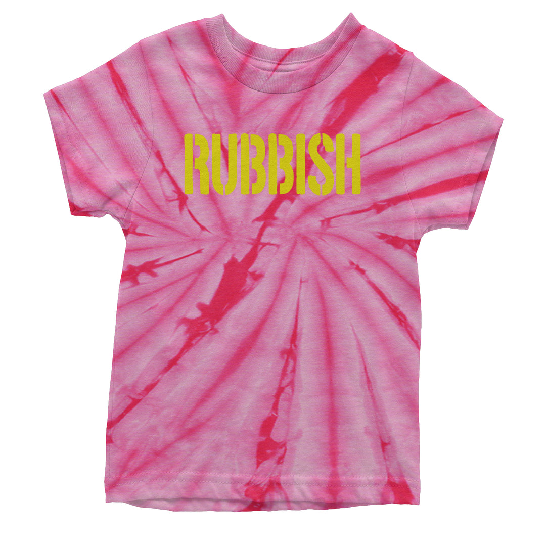 Rubbish Punk Emo Fetch Youth T-shirt