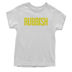 Rubbish Punk Emo Fetch Youth T-shirt