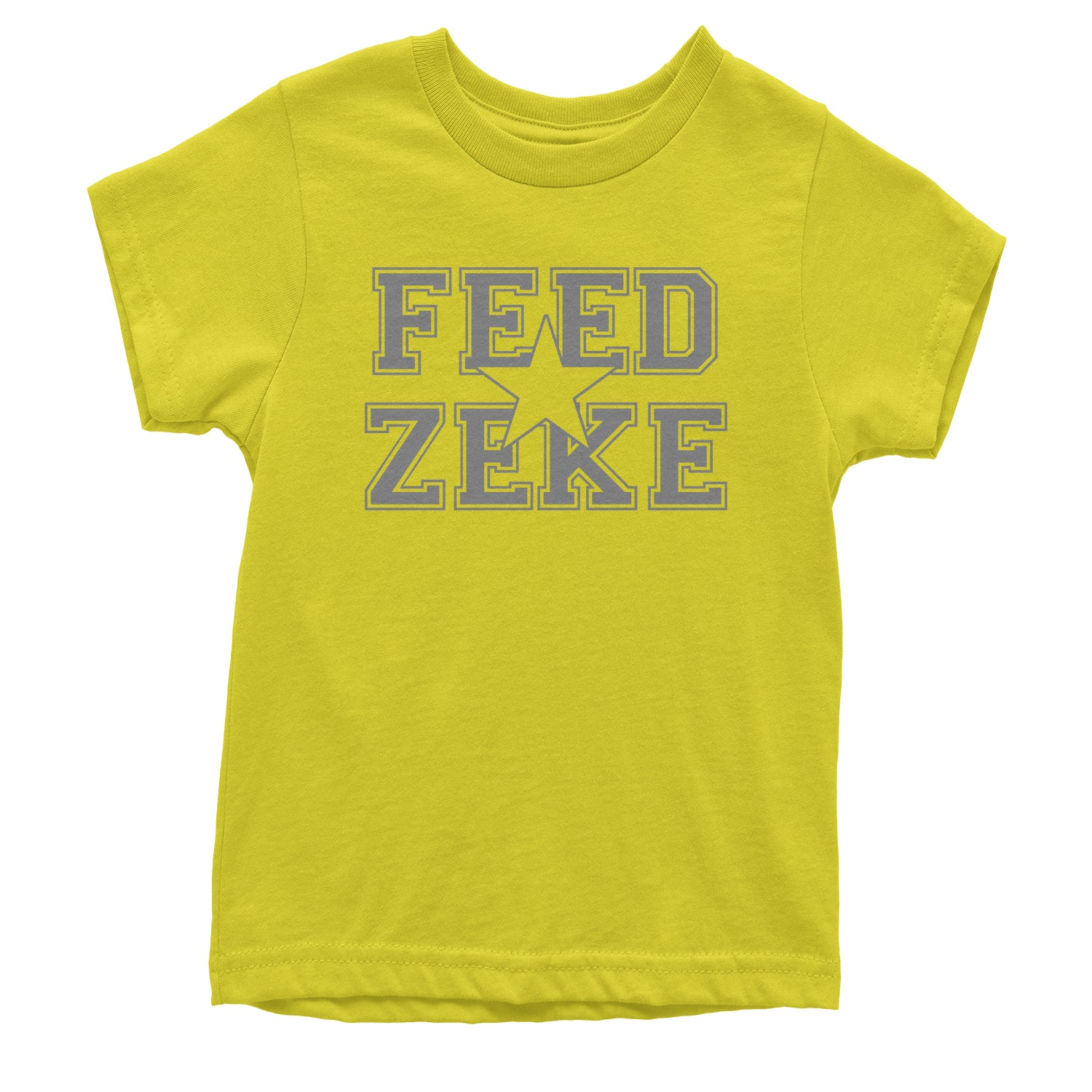 Feed Zeke Youth T-shirt #expressiontees by Expression Tees