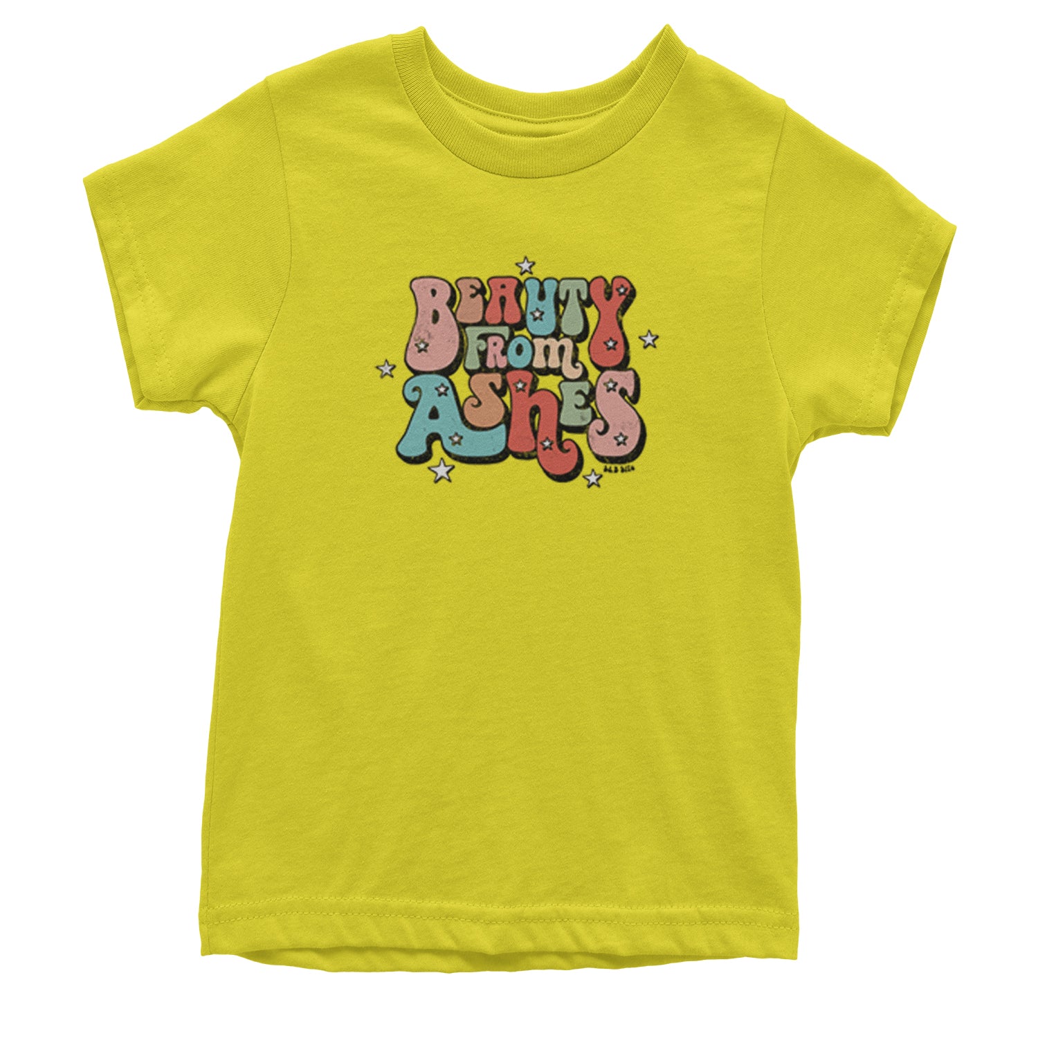 Beauty From Ashes Youth T-shirt