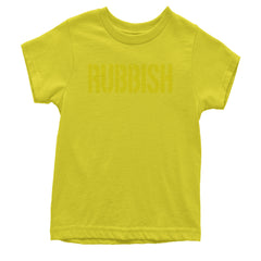 Rubbish Punk Emo Fetch Youth T-shirt