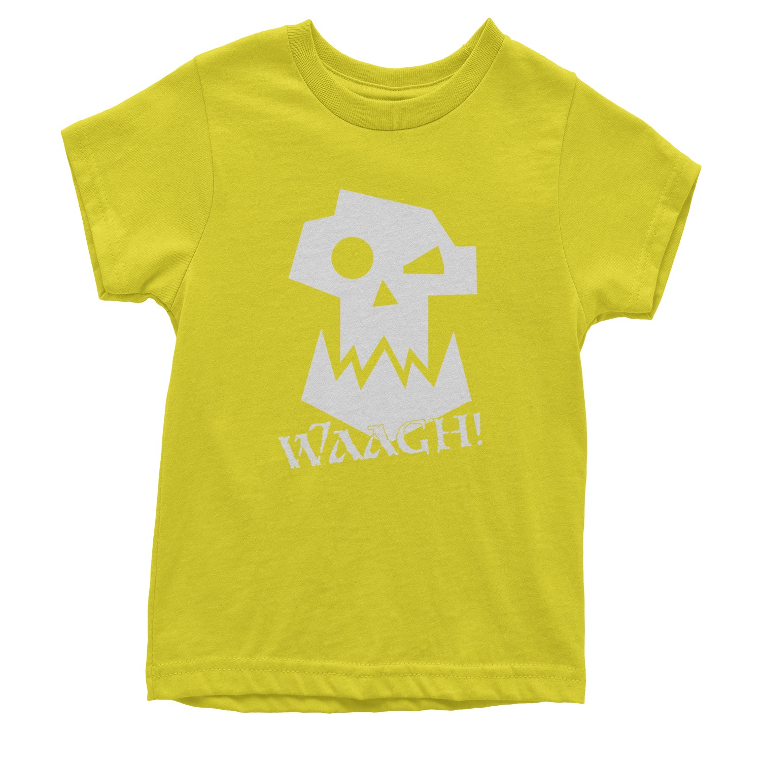 Ork Miniature Tabletop Wargaming Waagh Youth T-shirt #expressiontees by Expression Tees