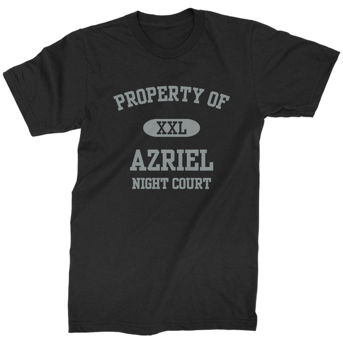 Property Of Azriel ACOTAR Mens T-shirt