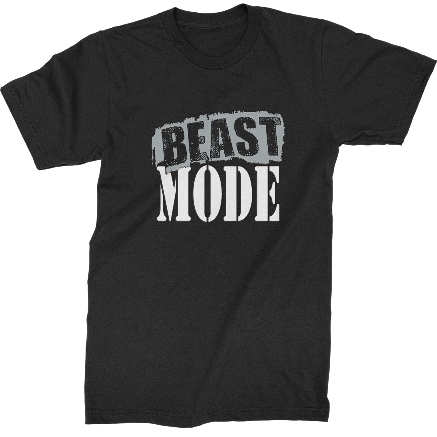 Beast Mode Training Gym Workout Mens T-shirt
