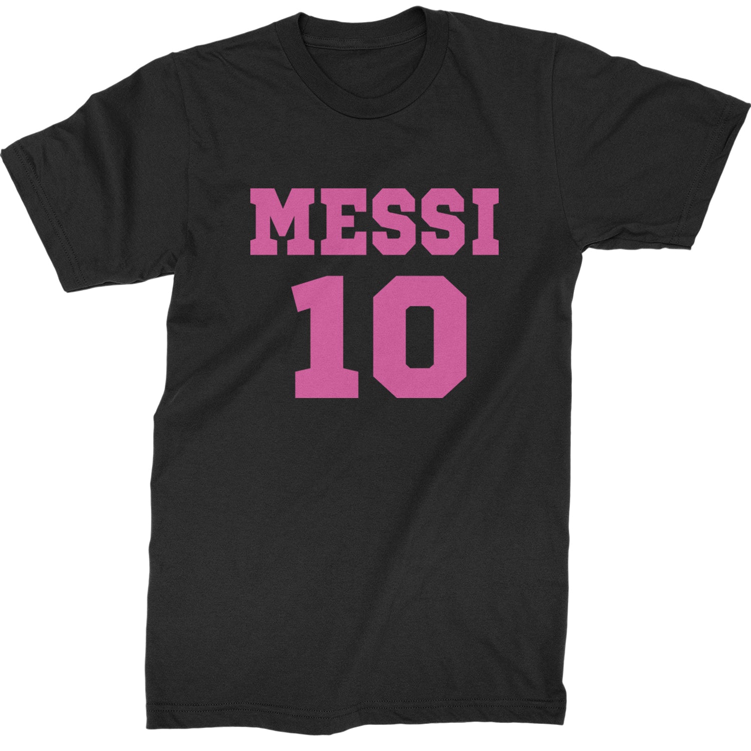 Messi World Soccer Futbol Messiami Mens T-shirt