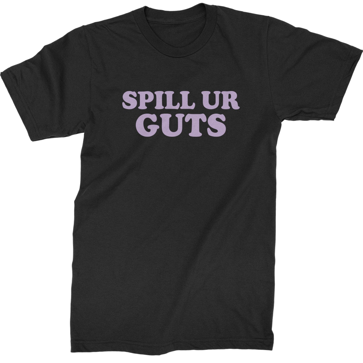 Spill Ur Guts Music Mens T-shirt