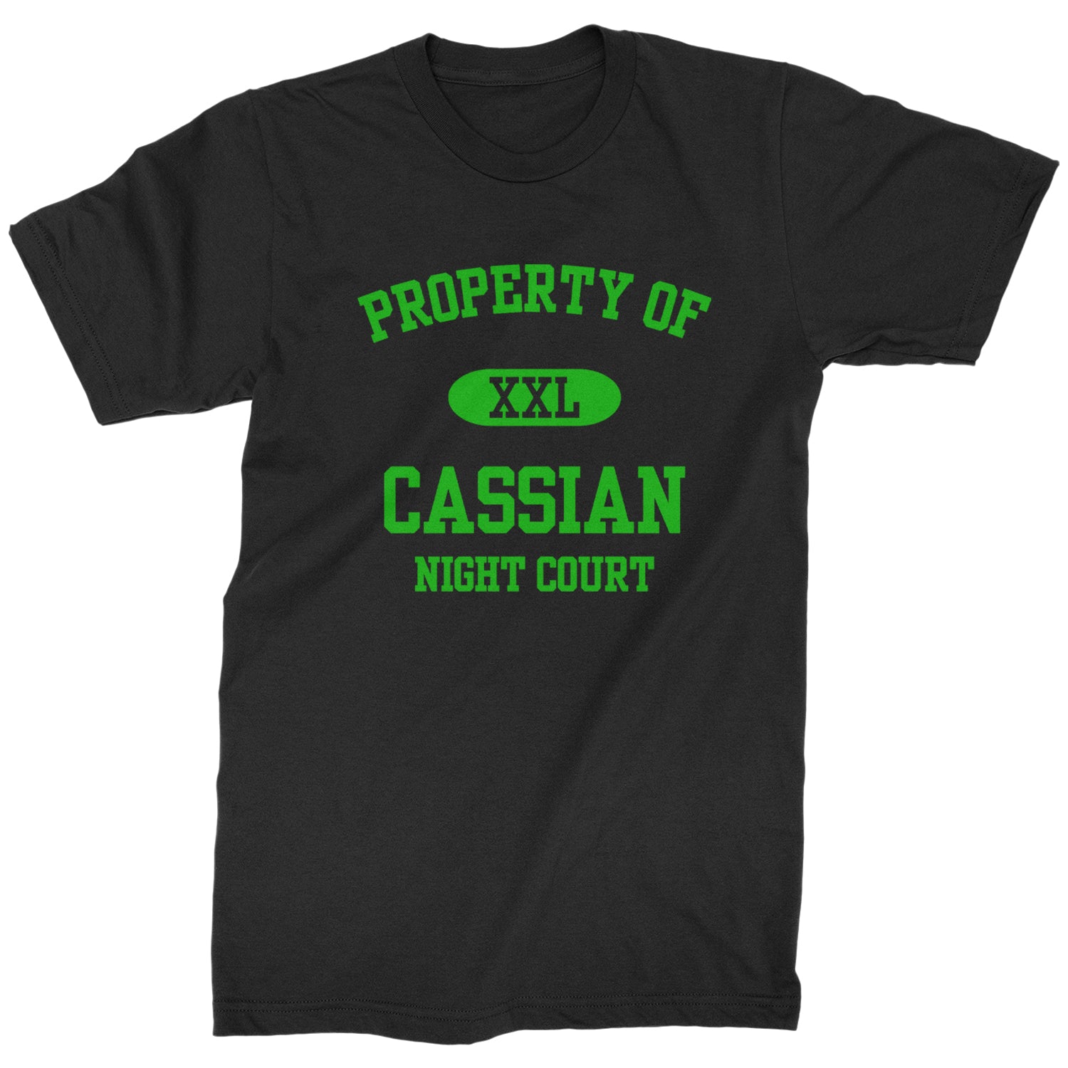 Property Of Cassian ACOTAR Mens T-shirt acotar, court, maas, tamlin, thorns by Expression Tees