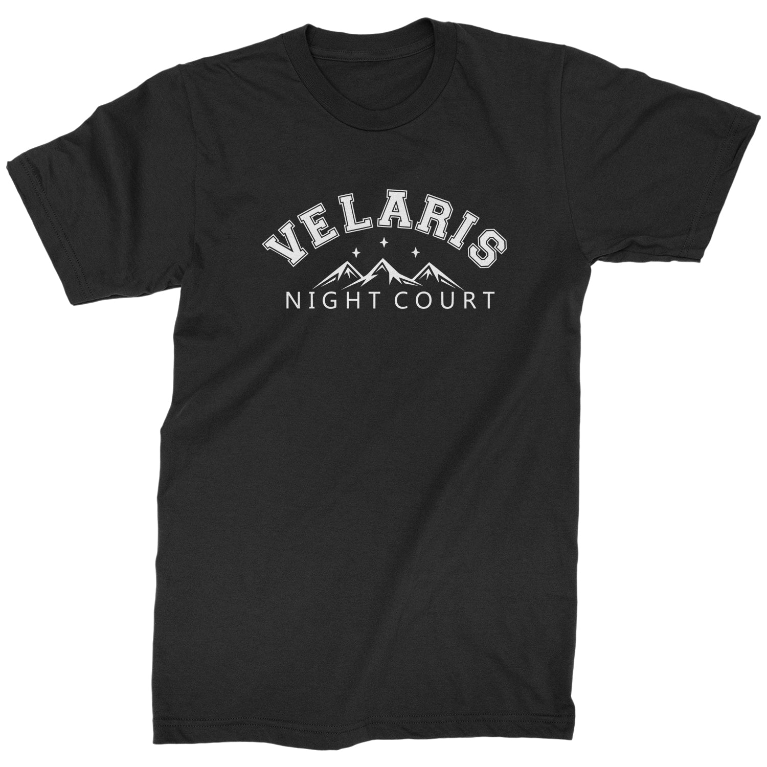 Velaris Night Court Squad Mens T-shirt acotar, court, illyrian, maas, of, thorns by Expression Tees