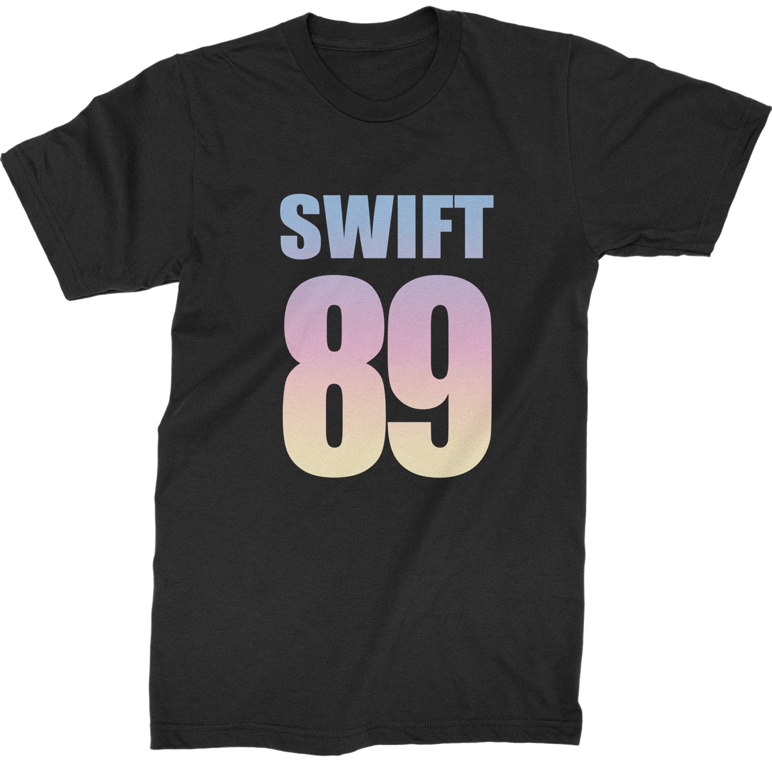 Lover Era Swift 89 Birth Year Music Fan Mens T-shirt