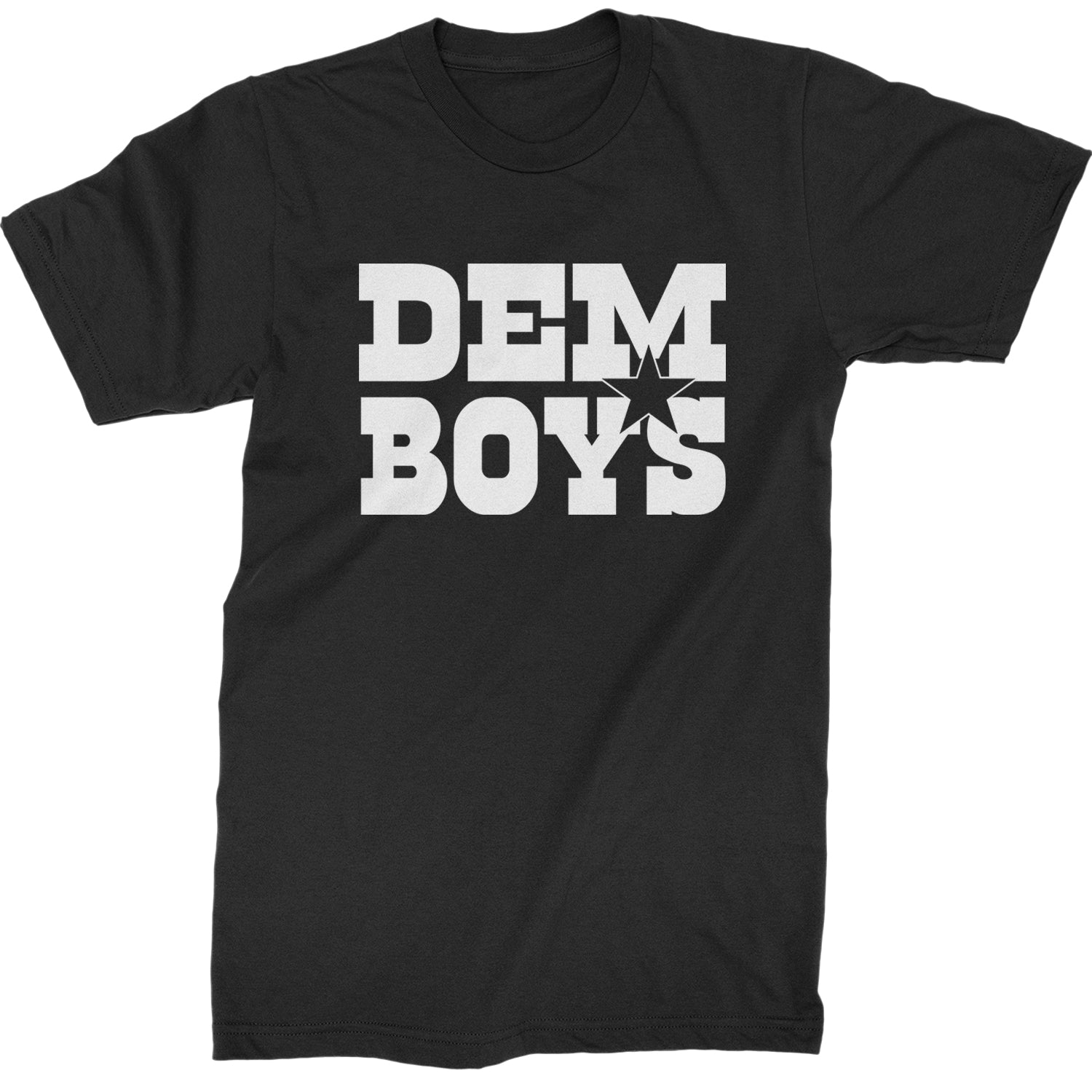 Dem Boys Dallas  Mens T-shirt