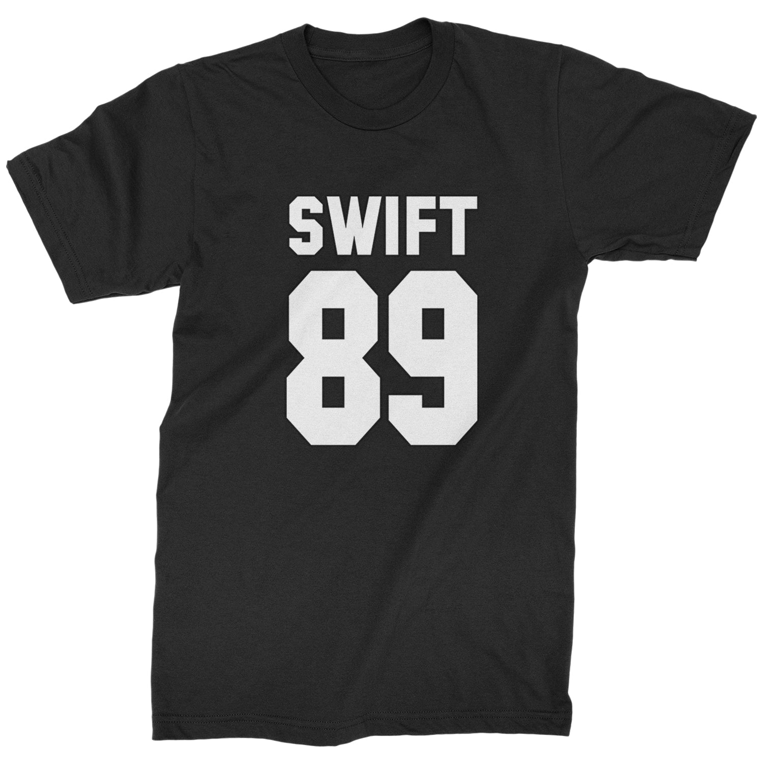 Swift 89 Birth Year Music Fan Era Midnight Lover Mens T-shirt