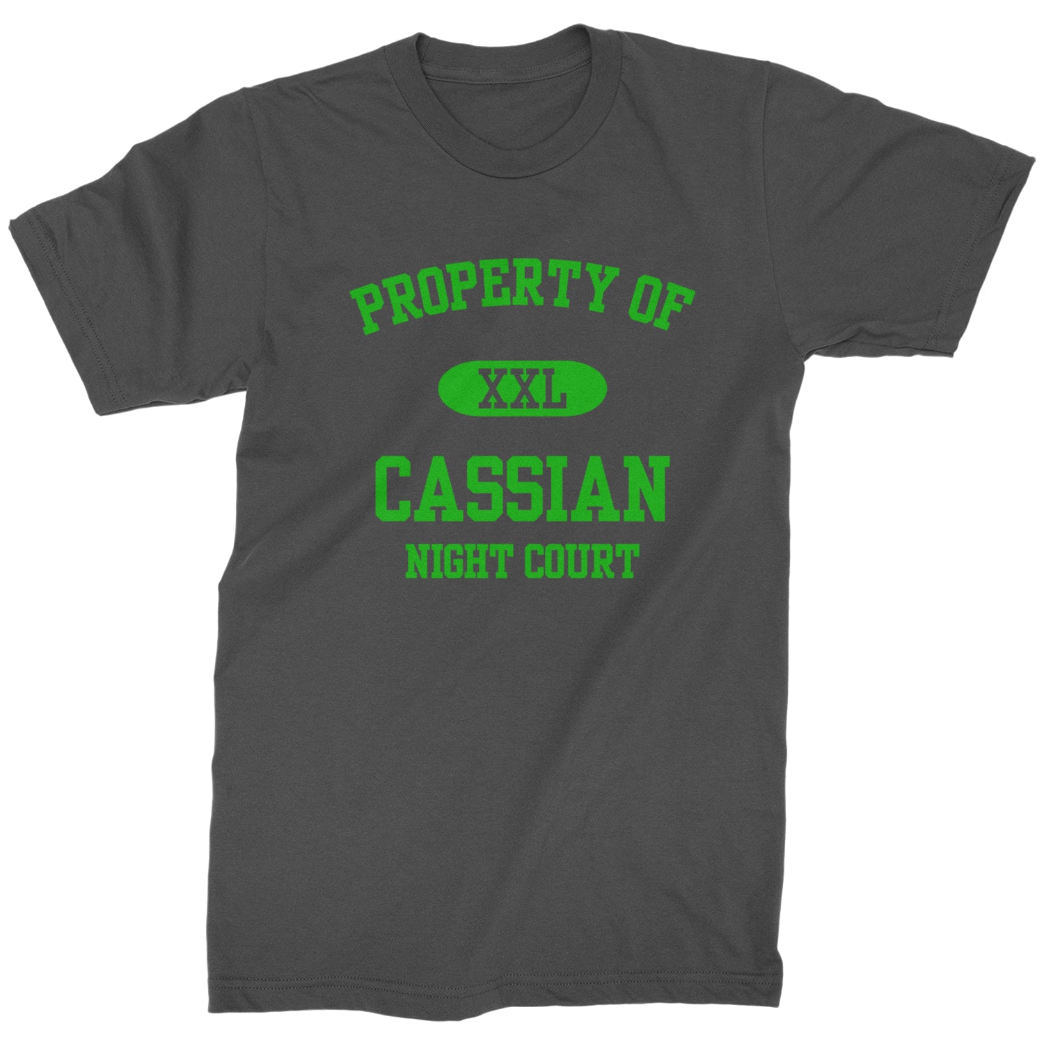 Property Of Cassian ACOTAR Mens T-shirt acotar, court, maas, tamlin, thorns by Expression Tees
