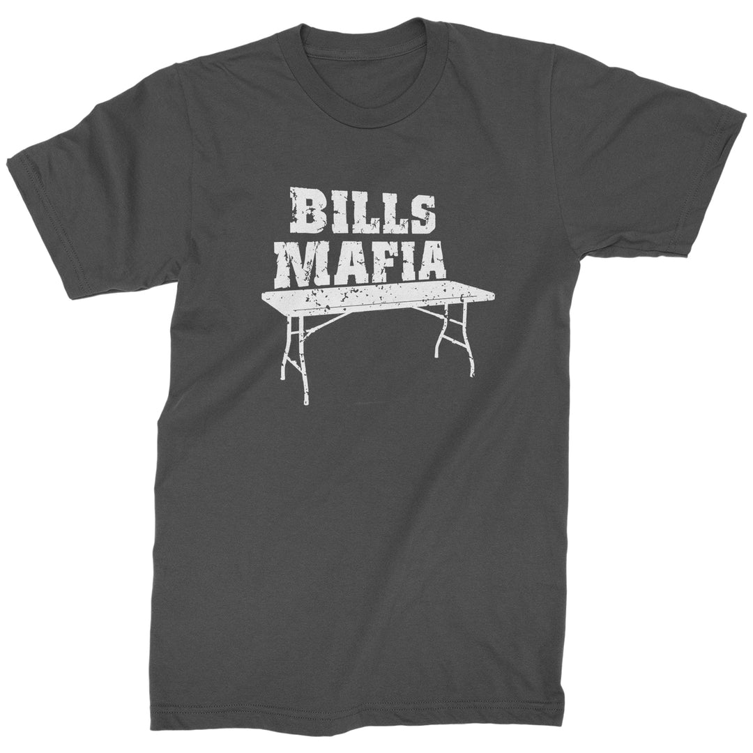 Bills Mafia Football Fan Mens T-shirt 