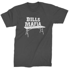 Bills Mafia Football Fan Mens T-shirt 