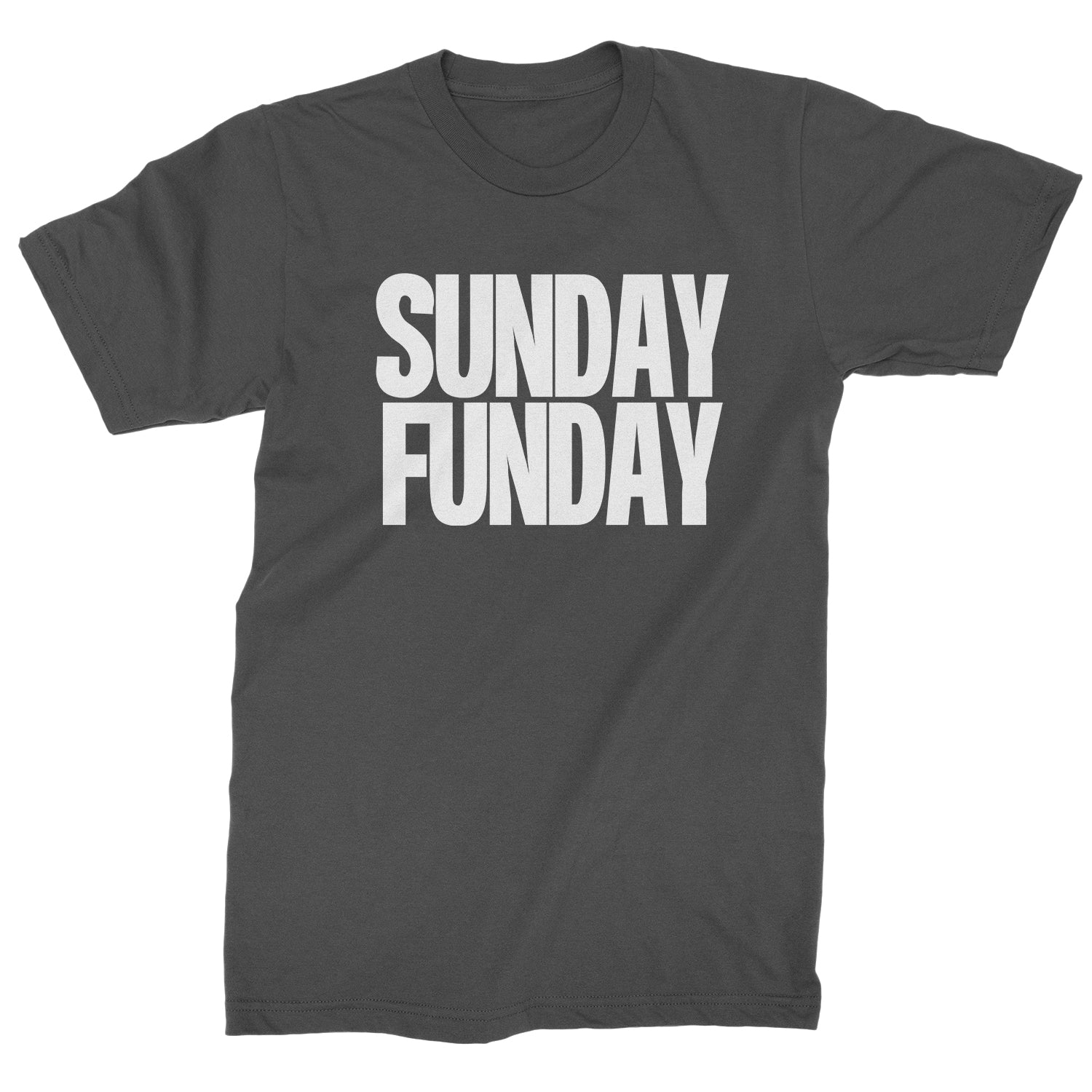 Sunday Funday Mens T-shirt day, drinking, fun, funday, partying, sun, Sunday by Expression Tees