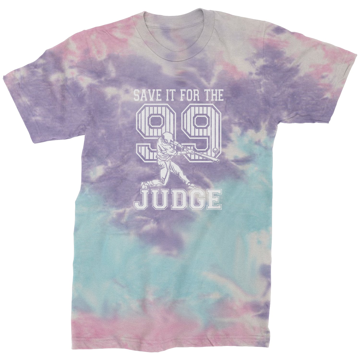 Save It For The Judge 99 Mens T-shirt 99, aaron, all, for, judge, new, number, rise, the, yankees, york by Expression Tees