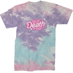 Now I am Become Death Barbenheimer Mens T-shirt