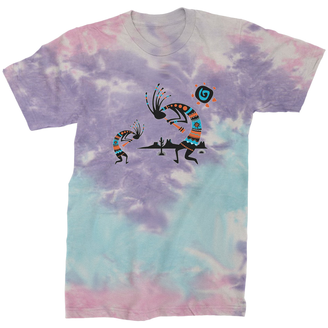 Native American Kokopelli Southwest Mens T-shirt american, hopi, indian, native, navajo by Expression Tees