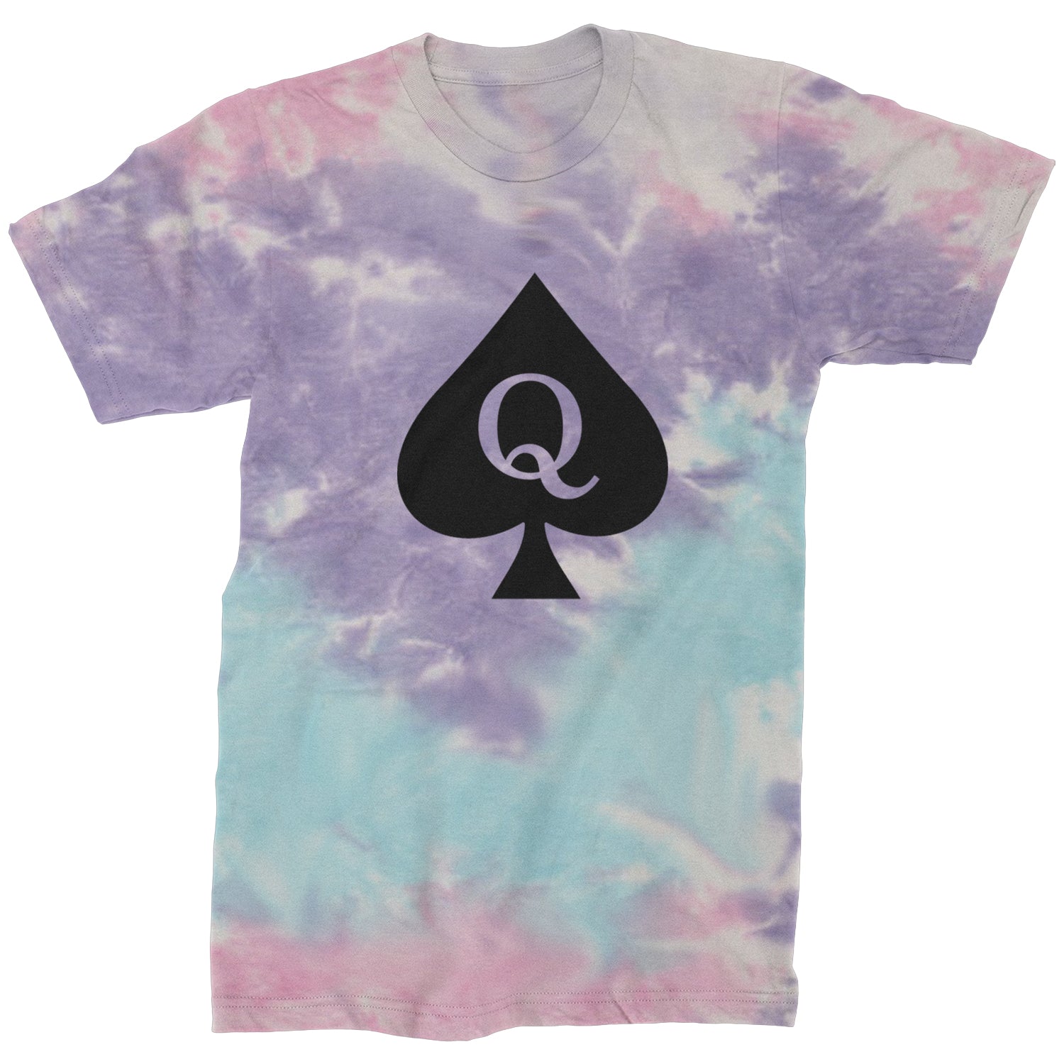 Queen Of Spades QOS Hotwife Mens T-shirt