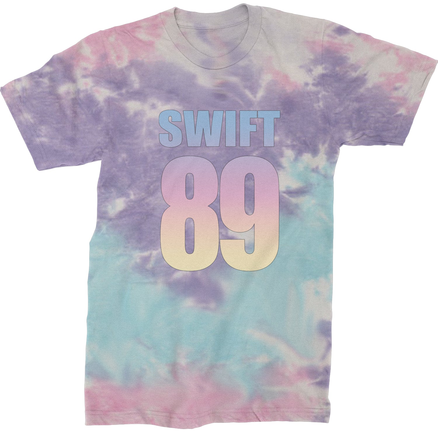Lover Era Swift 89 Birth Year Music Fan Mens T-shirt
