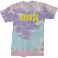 Rubbish Punk Emo Fetch Mens T-shirt