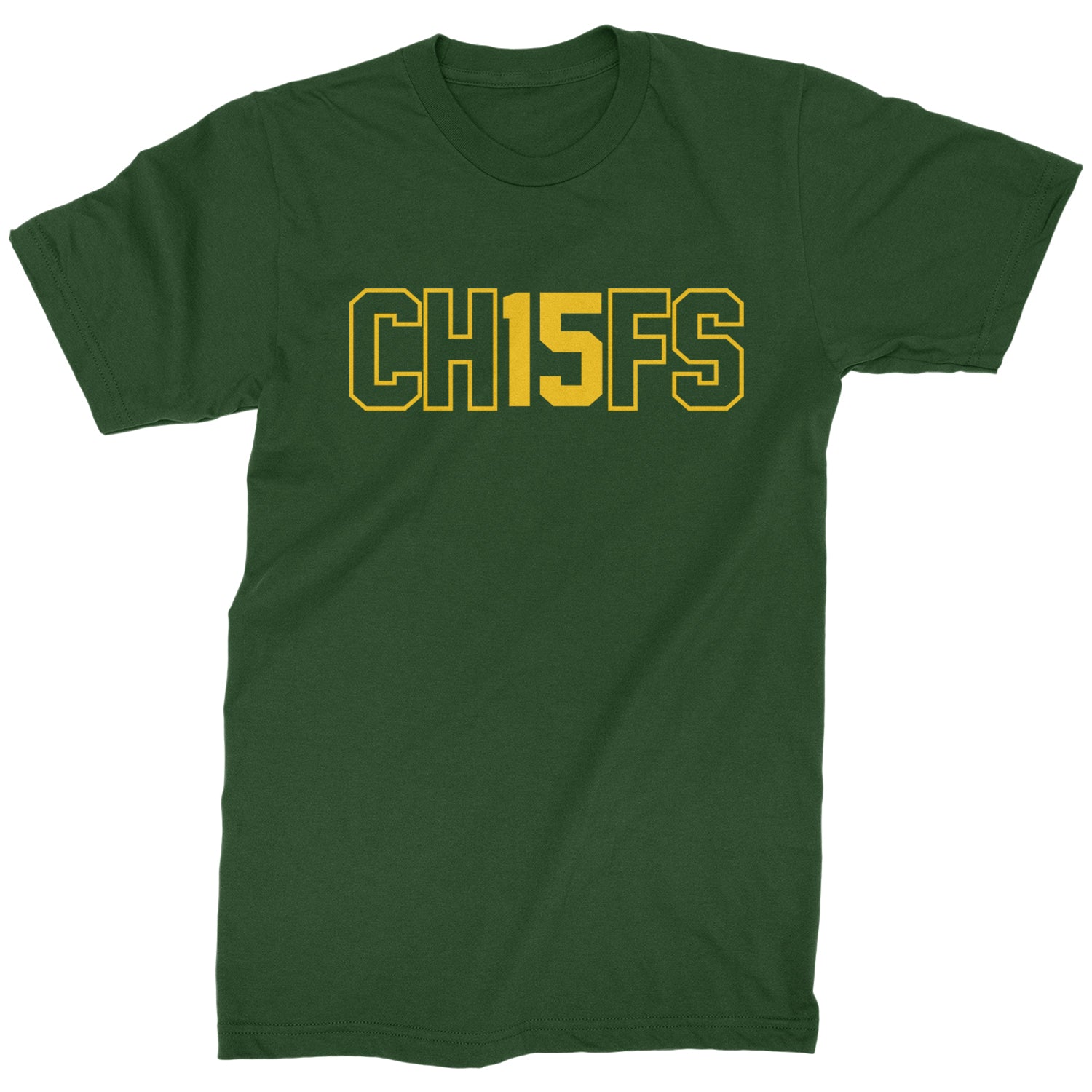 Ch15fs Chief 15 Shirt Mens T-shirt ass, big, burrowhead, game, kelce, know, moutha, my, nd, patrick, role, shut, sports, your by Expression Tees