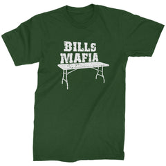 Bills Mafia Football Fan Mens T-shirt 