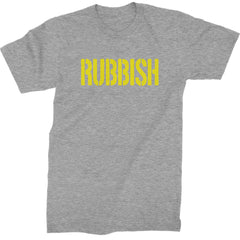 Rubbish Punk Emo Fetch Mens T-shirt