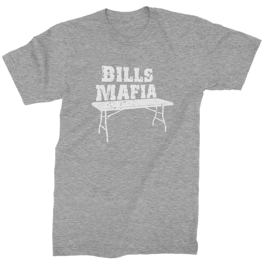 Bills Mafia Football Fan Mens T-shirt 