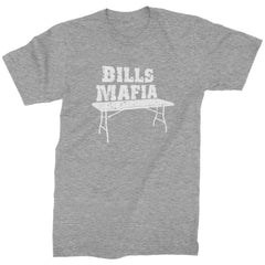 Bills Mafia Football Fan Mens T-shirt 