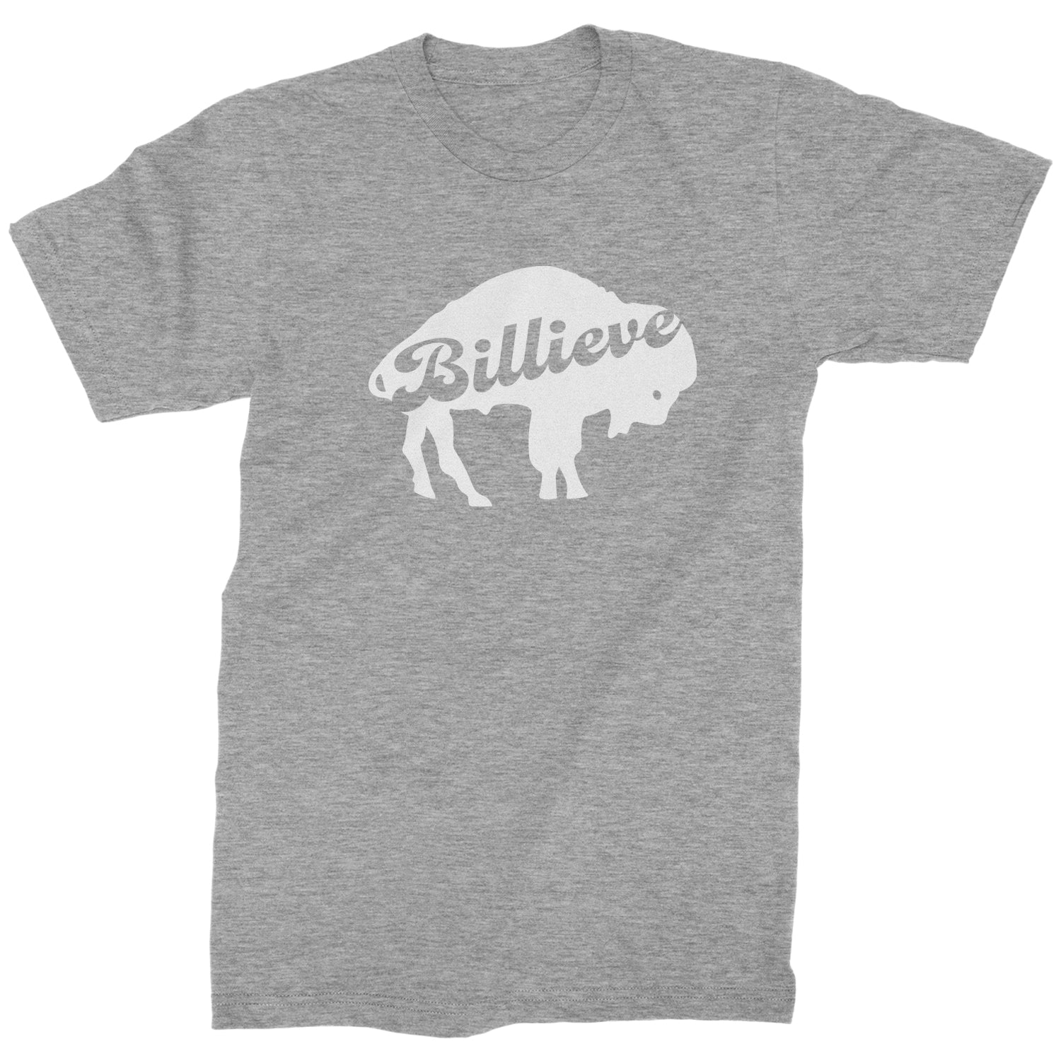 Billieve Bills Mafia Mens T-shirt bills, fan, father, football, god, godfather, new, sports, team, york by Expression Tees