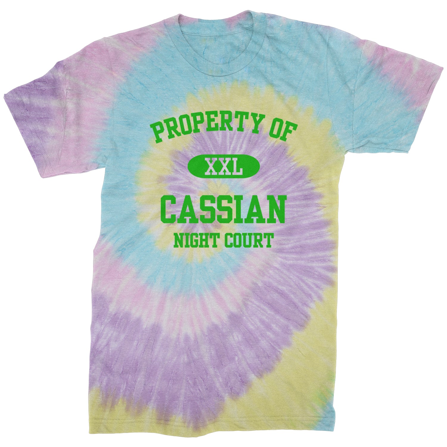 Property Of Cassian ACOTAR Mens T-shirt acotar, court, maas, tamlin, thorns by Expression Tees