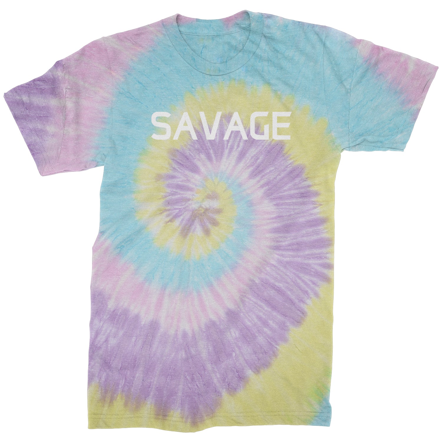 Savage Mens T-shirt #expressiontees by Expression Tees