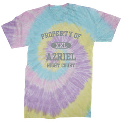 Property Of Azriel ACOTAR Mens T-shirt acotar, court, maas, tamlin, thorns by Expression Tees