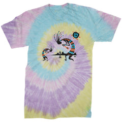 Native American Kokopelli Southwest Mens T-shirt american, hopi, indian, native, navajo by Expression Tees