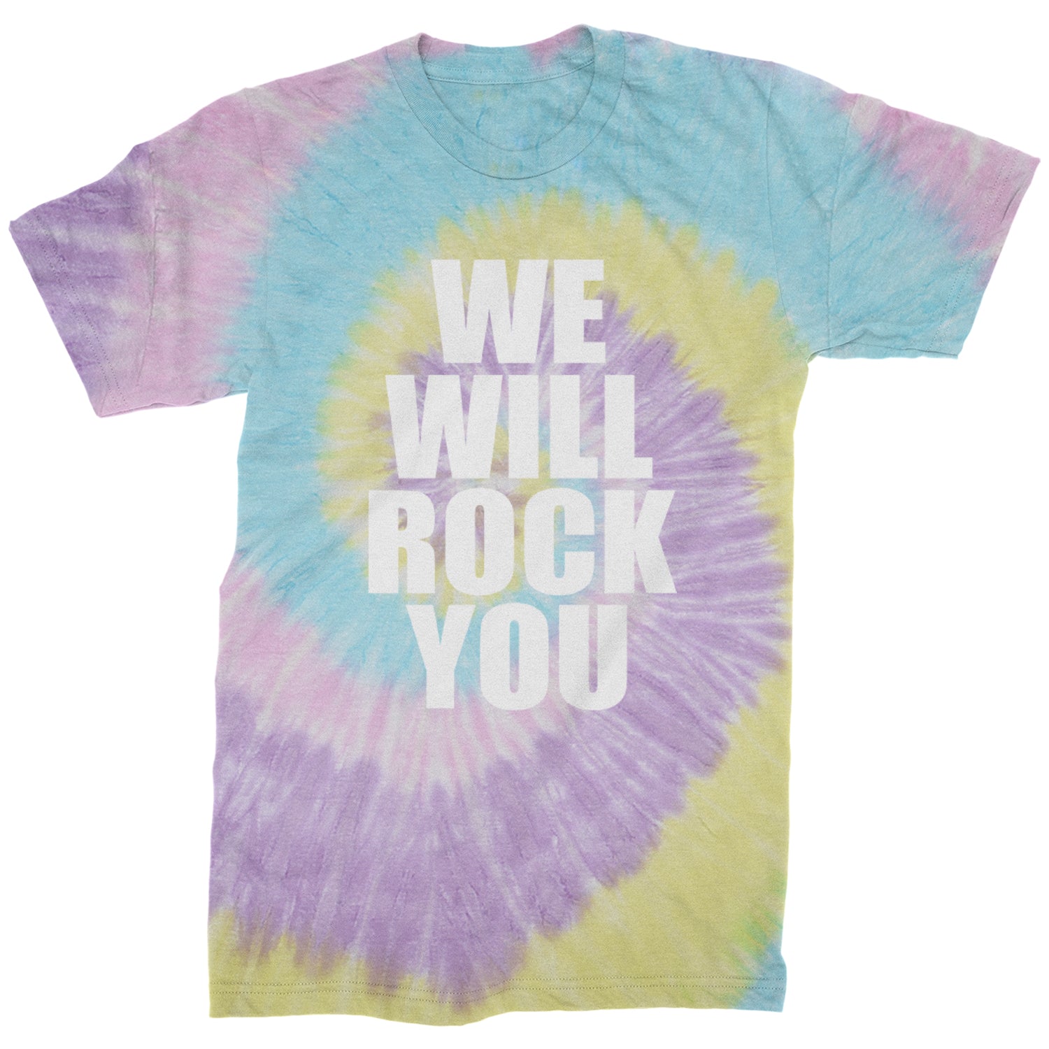 We Will Rock You Mens T-shirt #expressiontees by Expression Tees