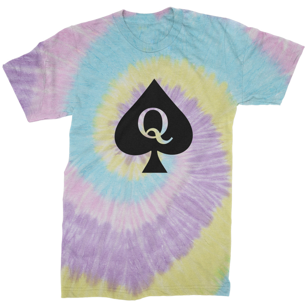 Queen Of Spades QOS Hotwife Mens T-shirt