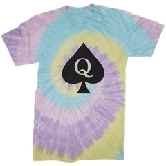 Queen Of Spades QOS Hotwife Mens T-shirt