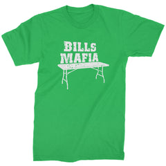 Bills Mafia Football Fan Mens T-shirt 
