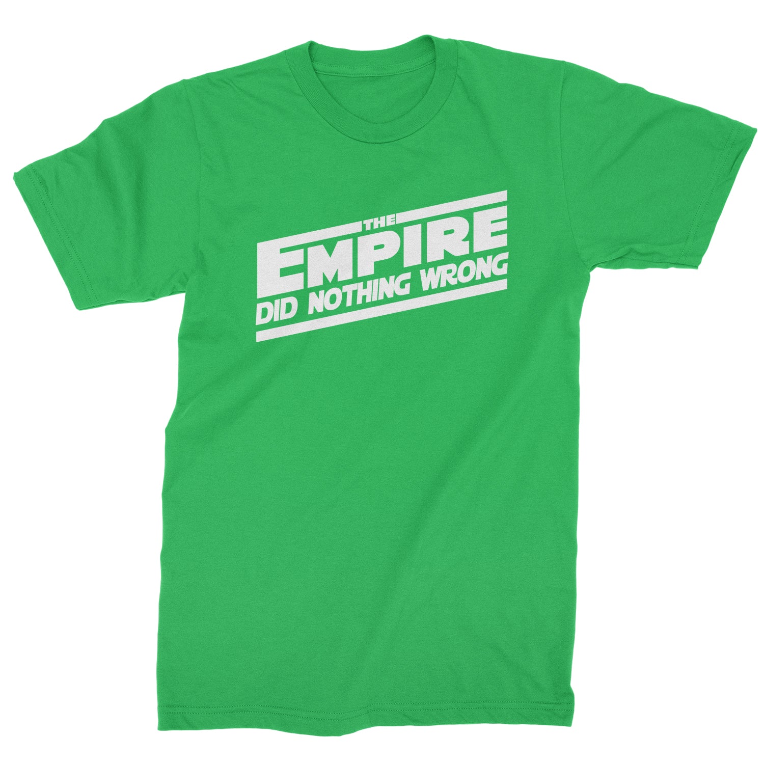 The Empire Did Nothing Wrong Mens T-shirt rebel, reddit, space, star, storm, subreddit, tropper, wars by Expression Tees