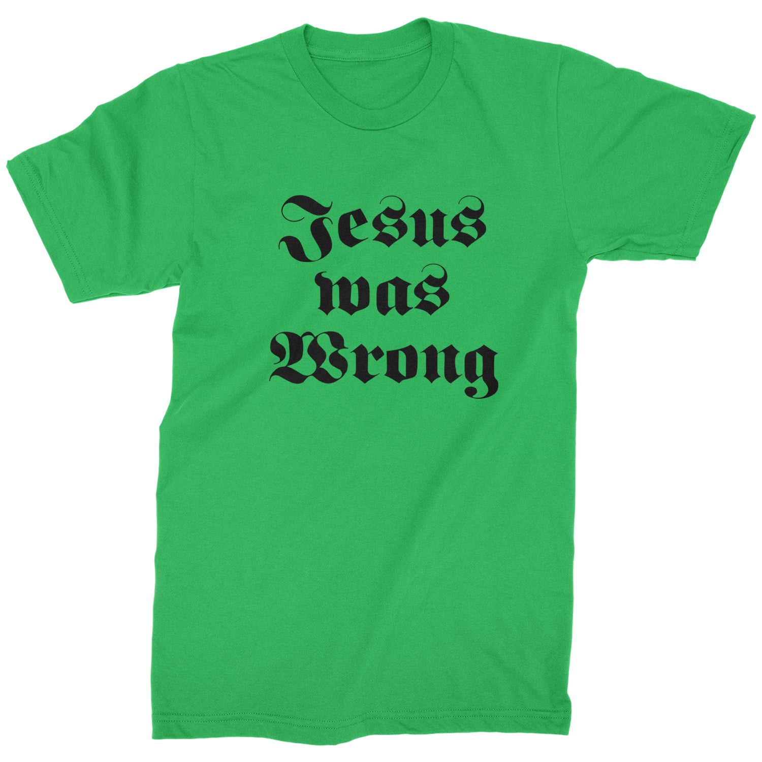 Jesus Was Wrong Little Miss Sunshine Mens T-shirt breslin, dano, movie, paul, shine, shirt, sun by Expression Tees
