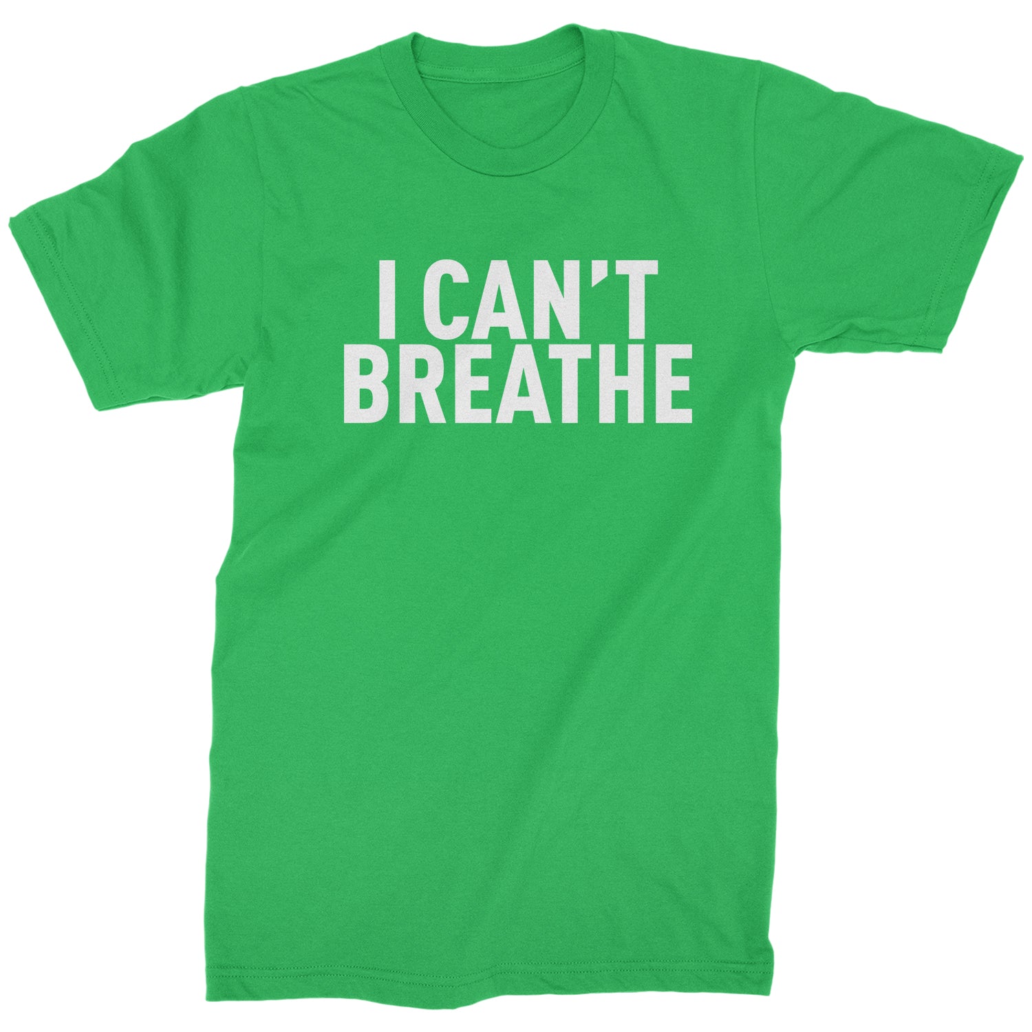 I Can't Breathe Social Justice Mens T-shirt african, africanamerican, american, black, blm, breonna, floyd, george, life, lives, matter, taylor by Expression Tees