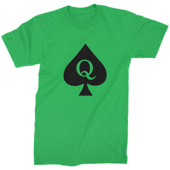 Queen Of Spades QOS Hotwife Mens T-shirt