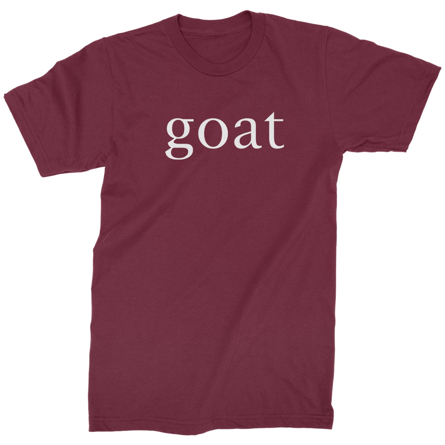 GOAT - Greatest Of All Time Mens T-shirt all, goat, greatest, hip, hiphop, hop, in, new, of, rap, time, york by Expression Tees